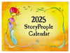 StoryPeople Calendar 2025