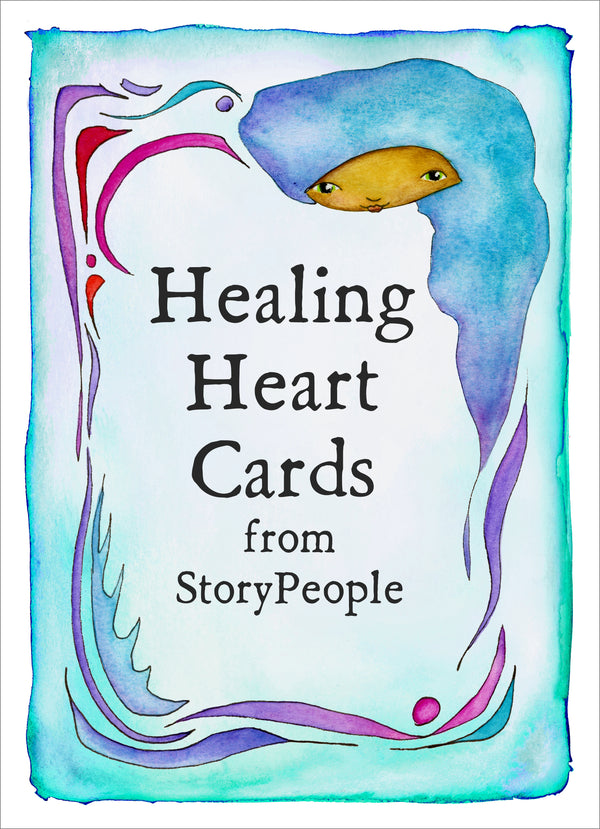 Healing Heart Card Set