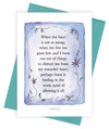 Allowing Greeting Card