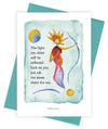 Reflection Greeting Card