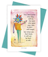 Wild Magic Greeting Card