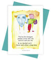 Kindred Spirits Greeting Card